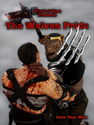 cover image of The Wolven Pride